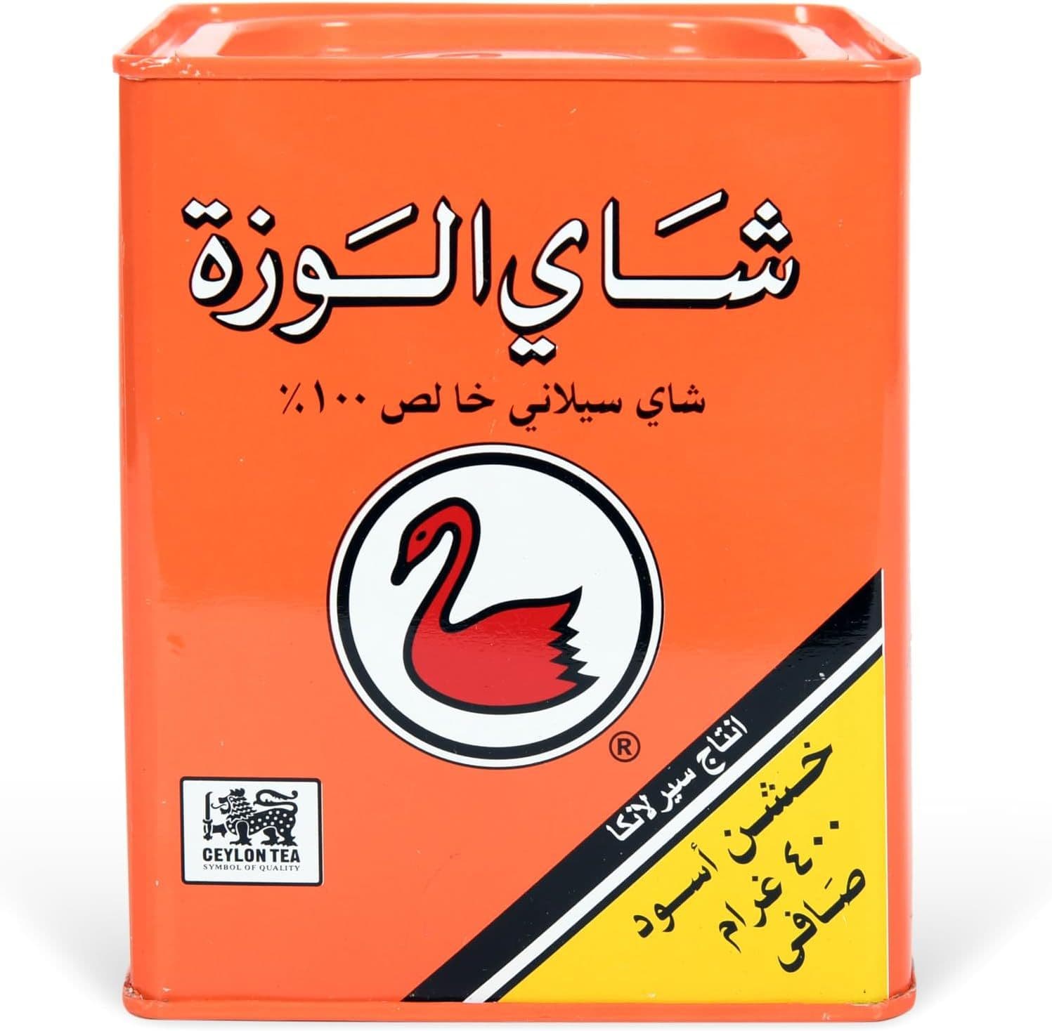 كرتون شاي الوزة فلة 400غ  شد 12