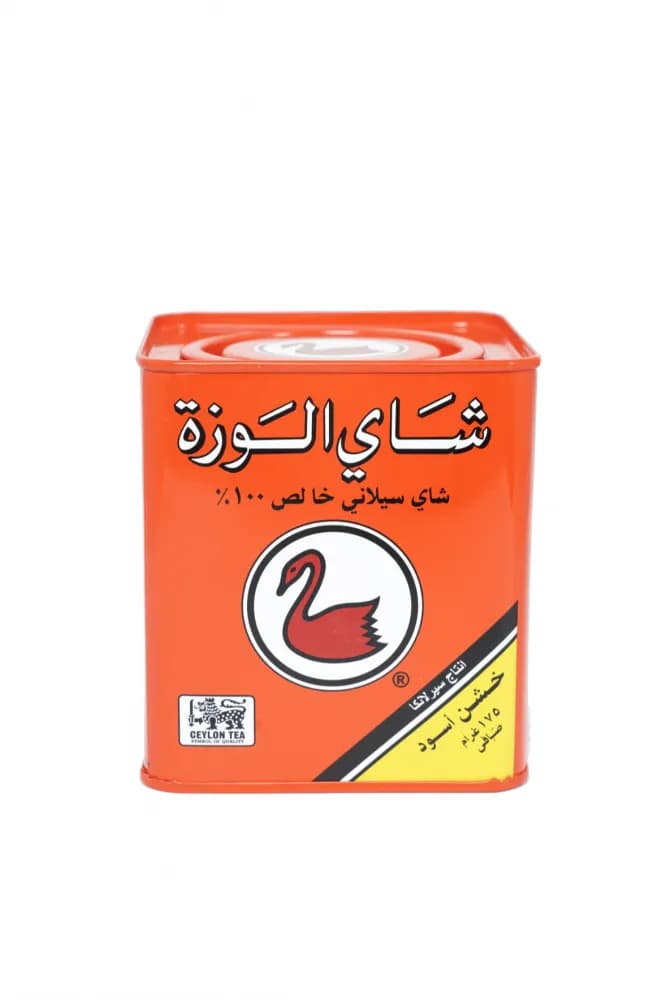 كرتون شاي الوزة فلة 175غ  شد 12