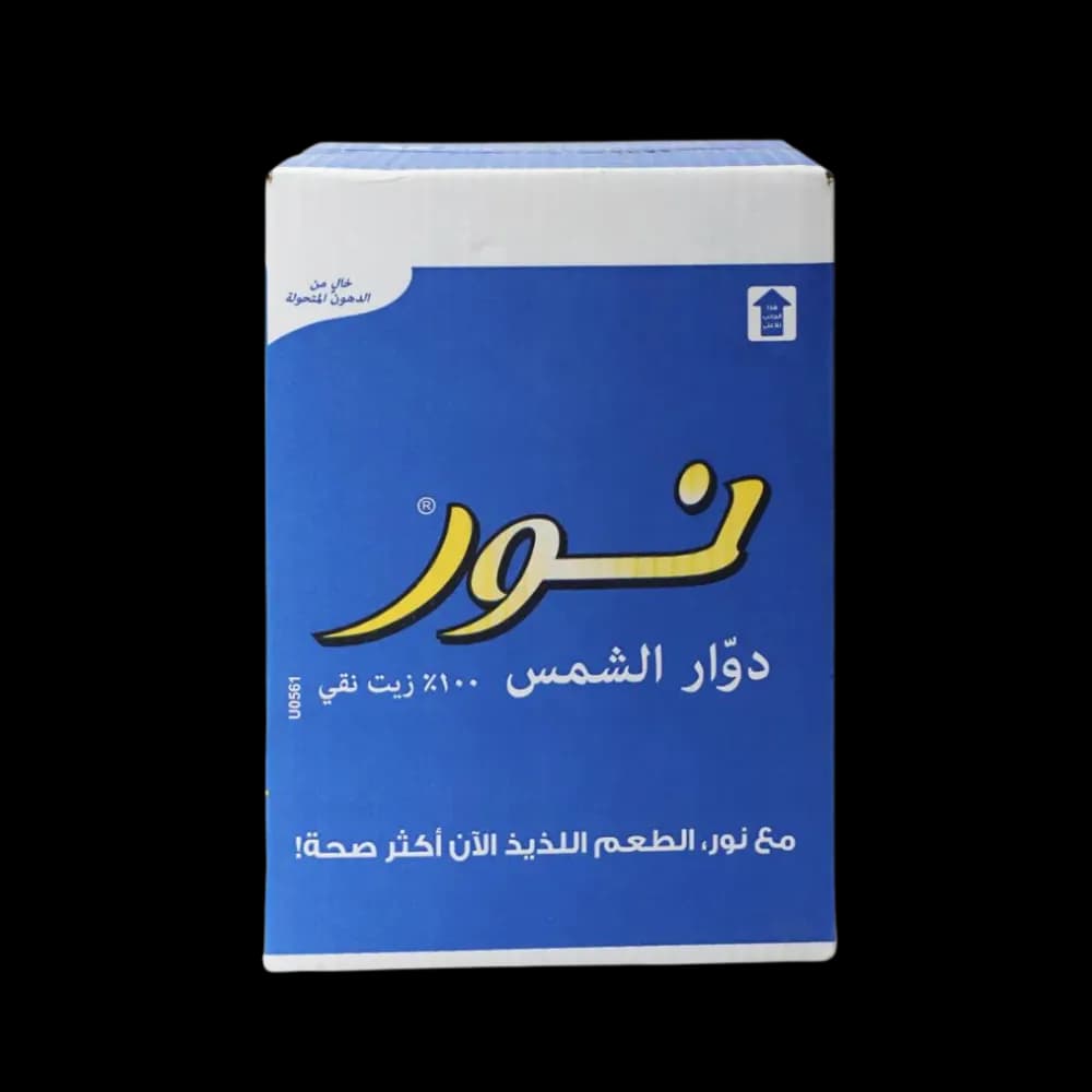 زيت نور تنك 18 لتر