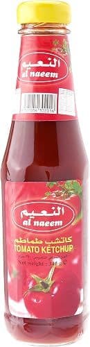 كرتون كاتشب النعيم 340 جم * 12