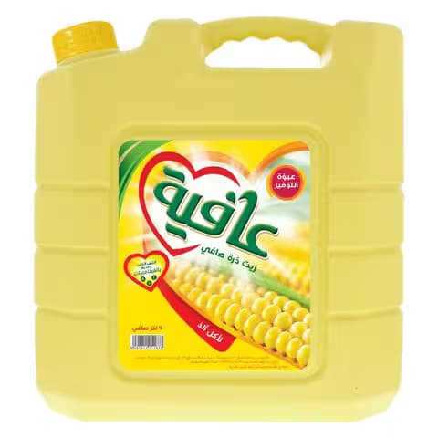 زيت عافية 9 لتر * 2