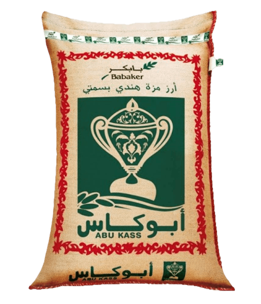 ارز ابو كاس فله 40 كيلو