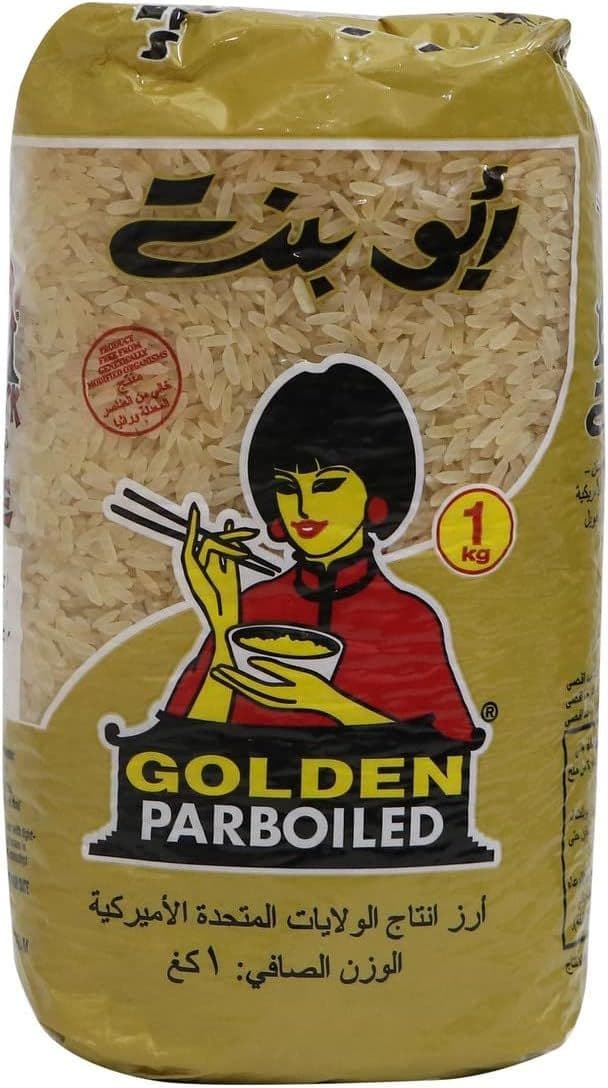 ارز ابو بنت 1 كيلو * 12