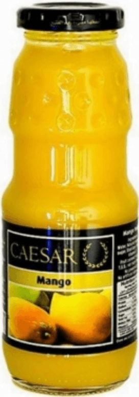 كرتون عصير سيزر مانجو 240 مل * 24