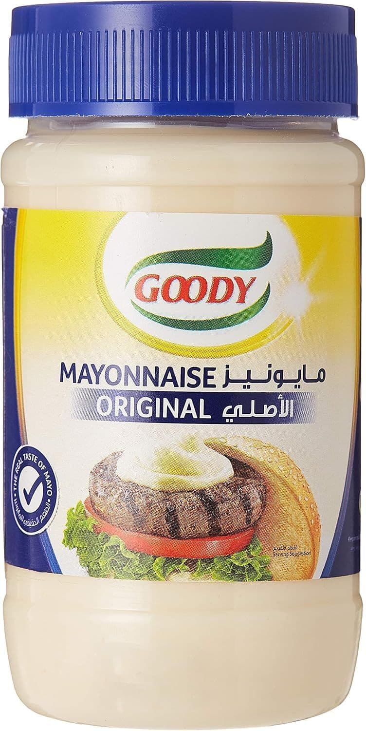 كرتون مايونيز قودي 237 مل * 12