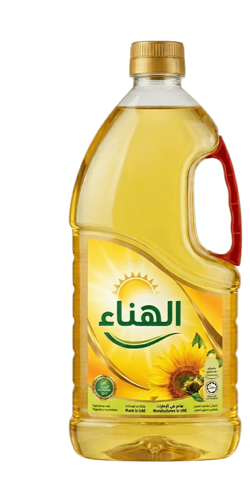كرتون زيت هنا طبخ 1.8 لتر * 6