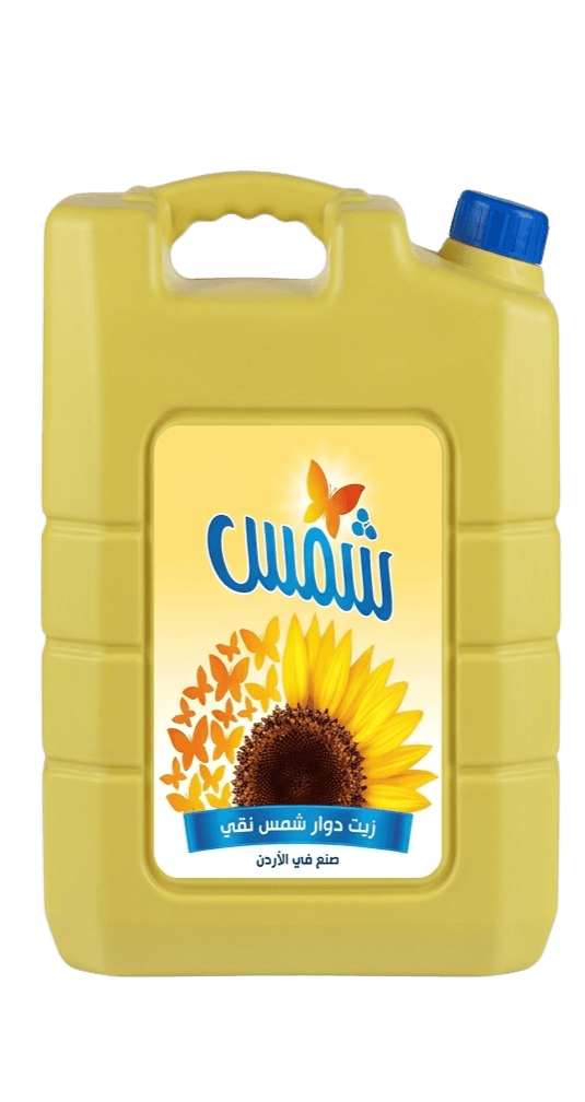 زيت شمس دوار الشمس 9 لتر * 2