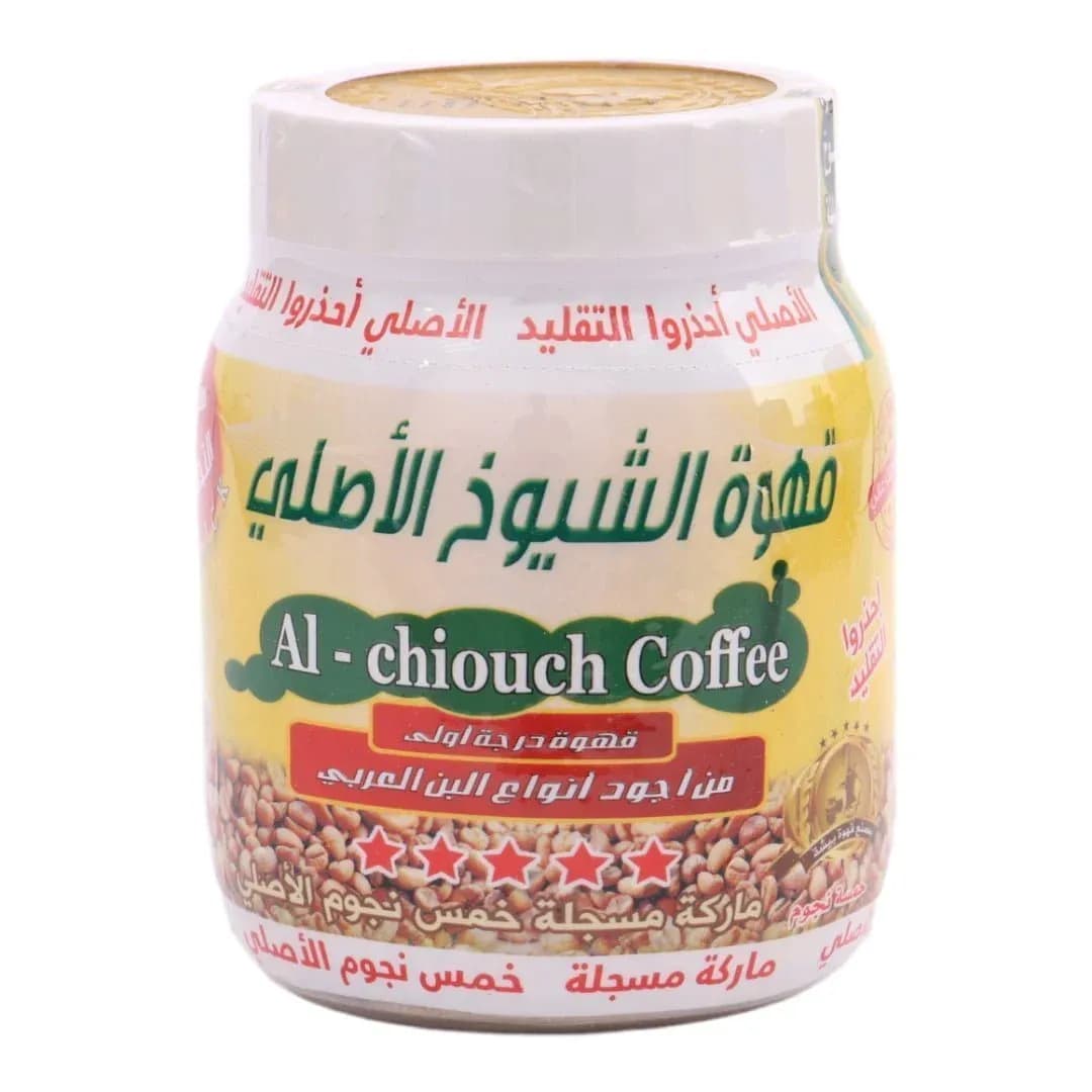 كرتون قهوة كيف الشيوخ 250 غ * 24