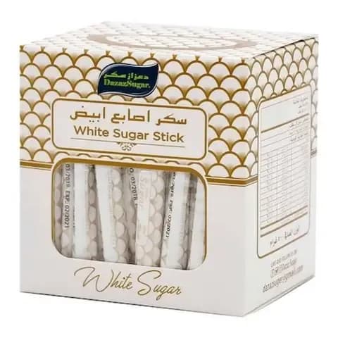 كرتون سكر دعزاز اصابع 500جم * 24