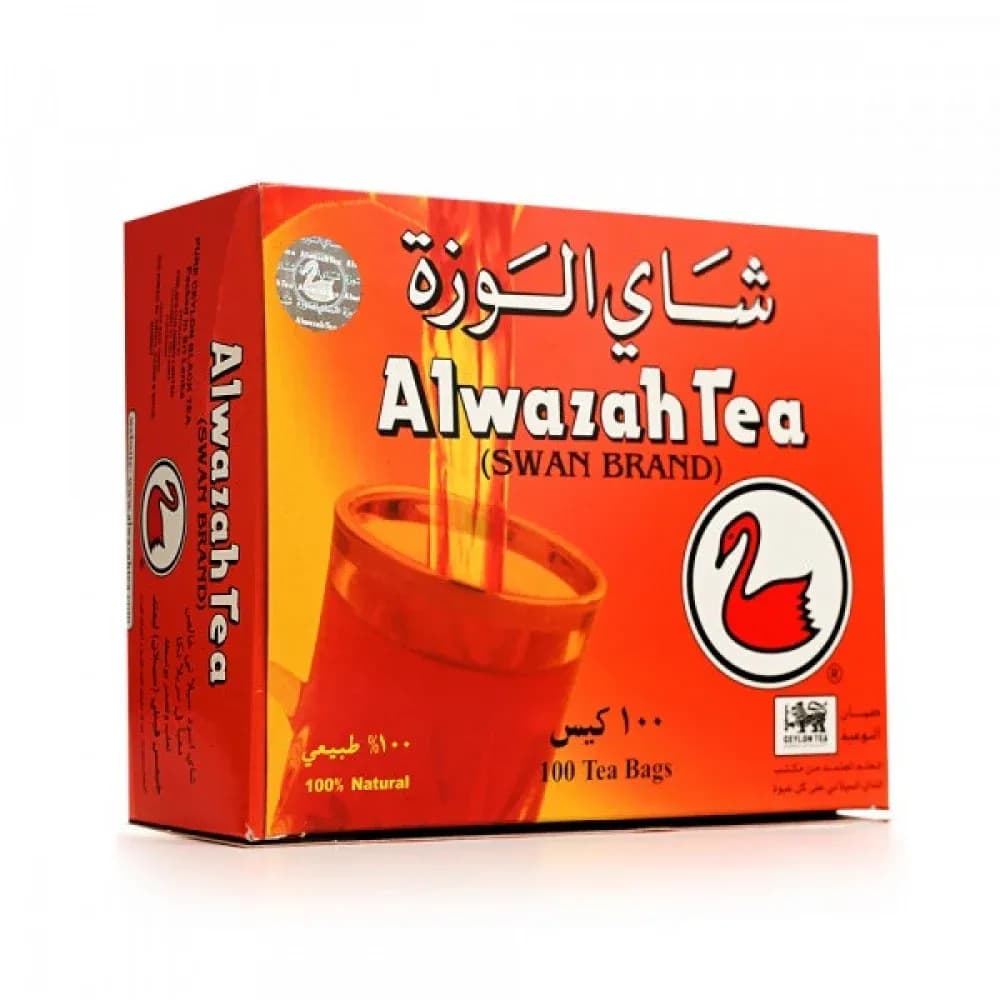 كرتون شاي الوزة خيط 100 شد 24