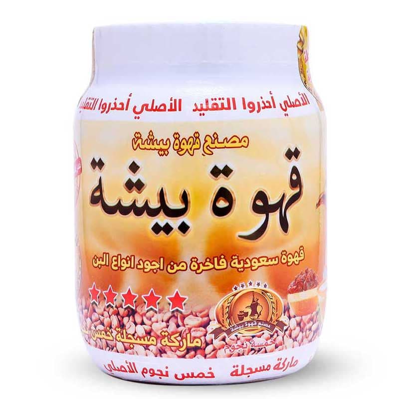 كرتون قهوة بيشة 500 غ * 12