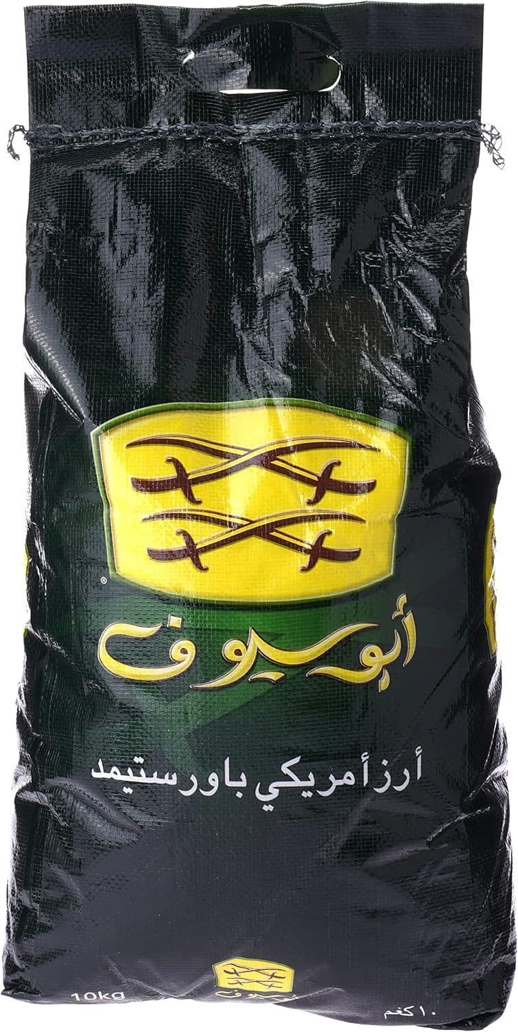 ارز ابو سيوف 10 كيلو * 4
