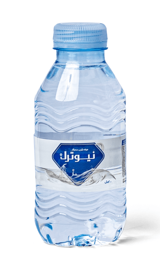 كرتون مياه نيوترل 200 مل 48 عبوه