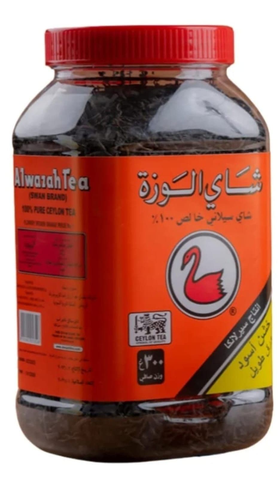 كرتون شاي الوزة فلة 300غ  شد 24