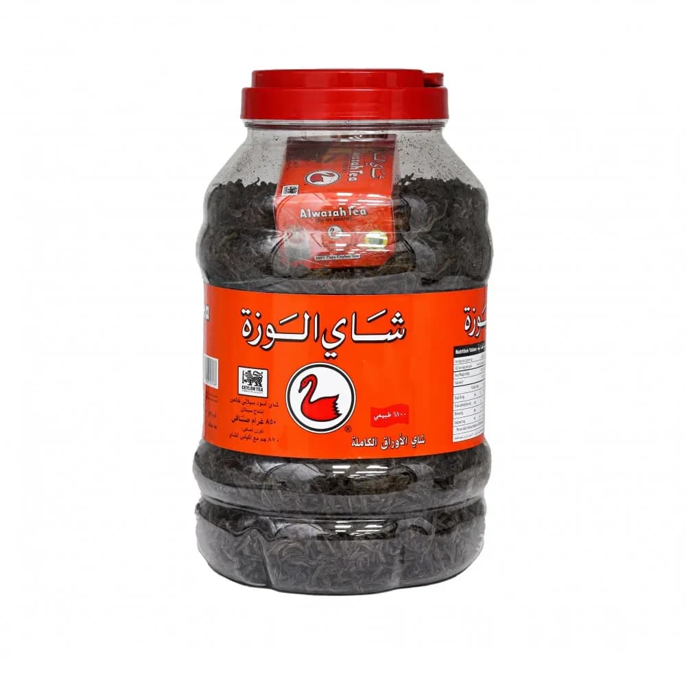 كرتون شاي الوزة فلة 850غ  شد 4